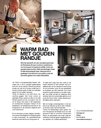 Villa Kranenbergh M37 gecorr